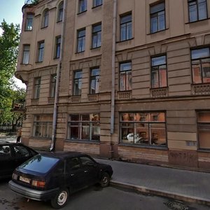 Bolshaya Pushkarskaya Street, 28, Saint Petersburg: photo