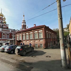 Borchaninova Street, 9, Perm: photo