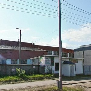 Geroev Khasana Street, 64А, Perm: photo
