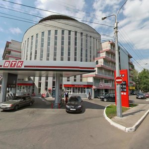 Koltsovskaya Street, 24Б, Voronezh: photo