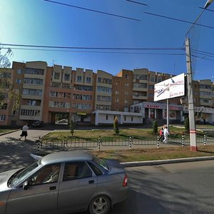 Kommunisticheskaya Street, 10, Saransk: photo