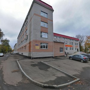 Belinskogo Street, 1, Yaroslavl: photo