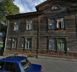 Tserkovnaya Street, 7, Pushkin: photo