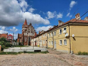 Stolyarny pereulok, 9, Pravdinsk: photo