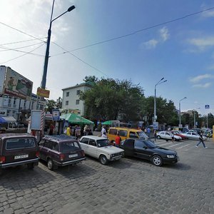 Ивано‑Франковск, Привокзальная улица, 9: фото
