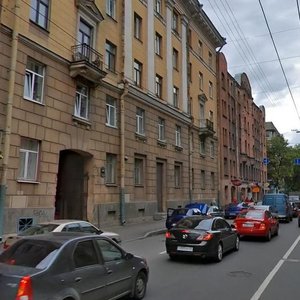 Bolshaya Pushkarskaya Street, 40, Saint Petersburg: photo