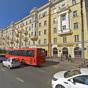 Pushkina Street, 3, Kazan: photo