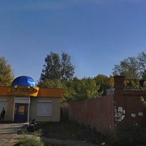 Ordzhonikidze Street, 32А, Izhevsk: photo