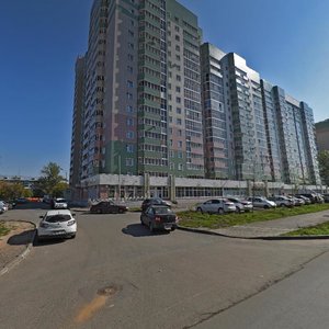 Khadi Taktasha Street, 119, Kazan: photo