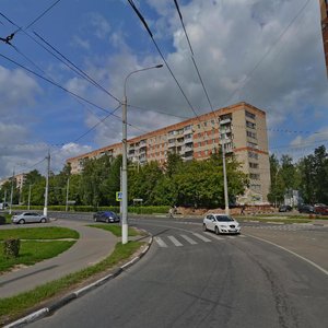 Подольск, Ленинградская улица, 4: фото