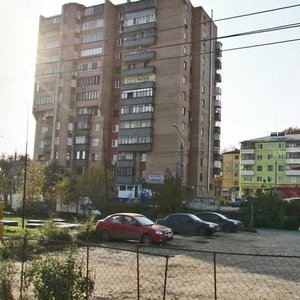 Aerodromnaya Street, 72А, Samara: photo