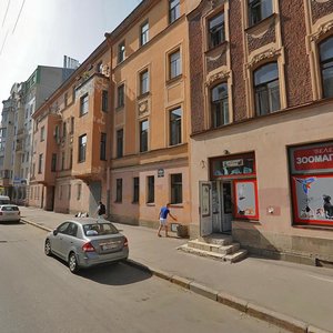 Voskova Street, 10, Saint Petersburg: photo