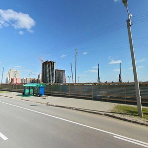 Gazovikov Street, 63, Tyumen: photo