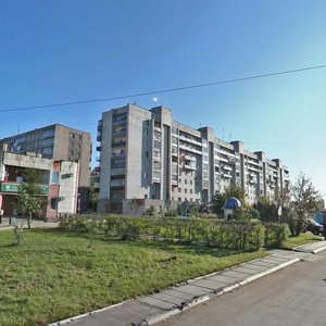 Alleya Truda Street, 59, Komsomolsk‑at‑Amur: photo