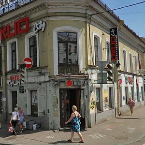 Razyezzhaya Street, 2, Saint Petersburg: photo