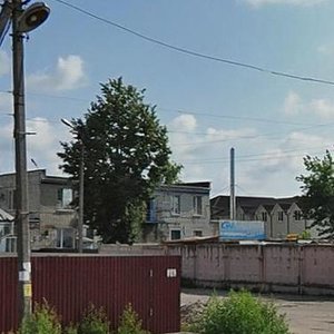Брянск, Полесский переулок, 2: фото