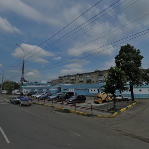 Michurinskaya Street, 141А, Tambov: photo