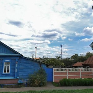 Staroposadskaya Street, 2, Saransk: photo