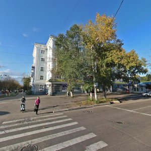 Krasnogvardeyskaya Street, 20, Komsomolsk‑at‑Amur: photo