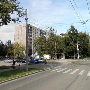 Пермь, Улица Максима Горького, 50: фото