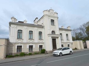 Komsomolskiy Lane, 6, : foto