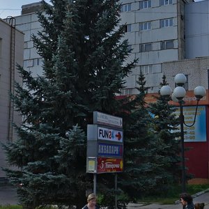 Mazita Gafuri Street, 46, Kazan: photo