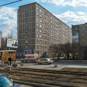 Екатеринбург, Уральская улица, 58к1: фото