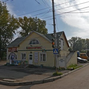 Красноярск, Улица Забобонова, 13: фото