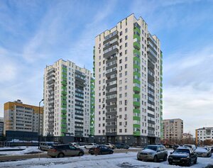 Тюмень, Велижанская улица, 68к1: фото