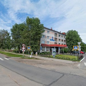 Ulitsa 50-letiya Oktyabrya, 16, Novodvinsk: photo