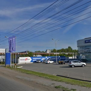 10 Let Oktyabrya Street, 186А, Omsk: photo
