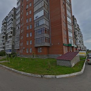 Vzlyotnaya Street, 30, Krasnoyarsk: photo