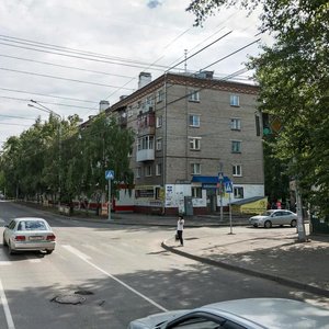 Томск, Комсомольский проспект, 69: фото
