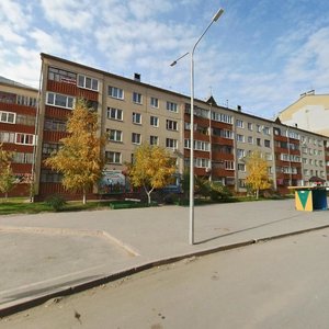 Ulitsa Domostroiteley, 16к3 ، تيومين: صورة