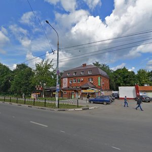 Leningradskaya Street, 22А, Podolsk: photo