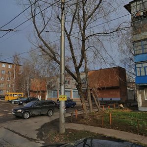 Kosmonavtov Street, 5, Ryazan: photo