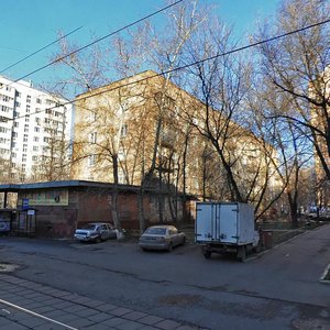 Nizhegorodskaya Street, 18, Moscow: photo