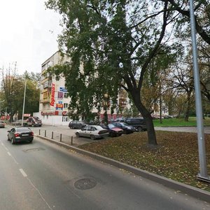 Lunacharskogo Street, 23, Perm: photo