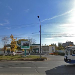 Salyutovskaya Street, 81, Izhevsk: photo