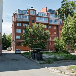 Belinskogo Street, 31/2, Tomsk: photo