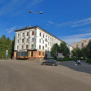 Vorovskogo Street, 15, Murmansk: photo