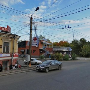 Lenina Street, 88А, Kirov: photo