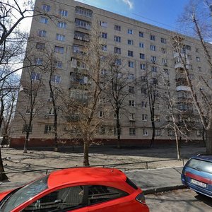 Vasylia Tiutiunnyka Street, 56, Kyiv: photo