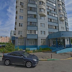 Lukhmanovskaya Street, 15к1, Moscow: photo