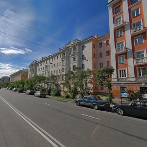 Lenina Avenue, 68, Murmansk: photo