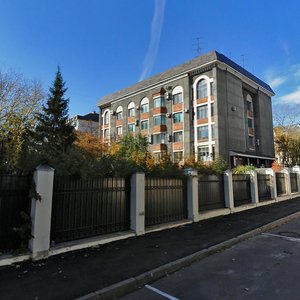 Pozharsky Lane, 7А, Moscow: photo