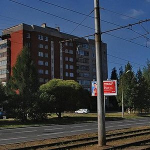 Pobedy Avenue, 144, Cherepovets: photo