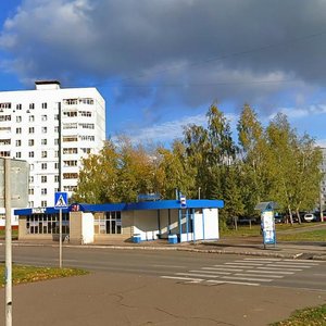 Shinnikov Avenue, 44Г, Nizhnekamsk: photo