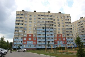 Traktorostroiteley Avenue, 16к1, Cheboksary: photo