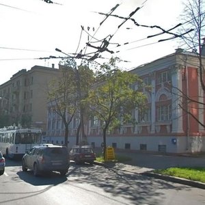 Санкт‑Петербург, Сызранская улица, 16: фото